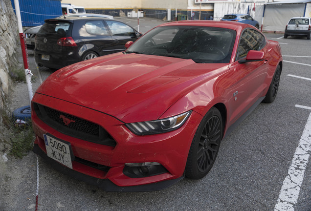 Ford Mustang GT 2015