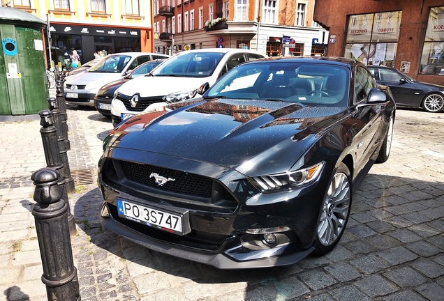 Ford Mustang GT 2015