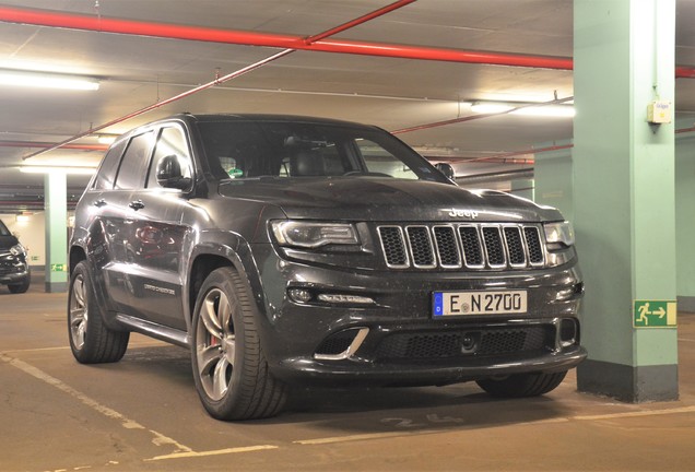 Jeep Grand Cherokee SRT 2013