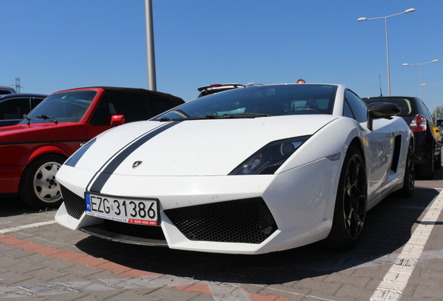 Lamborghini Gallardo LP560-4