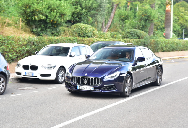 Maserati Quattroporte S GranLusso 2018