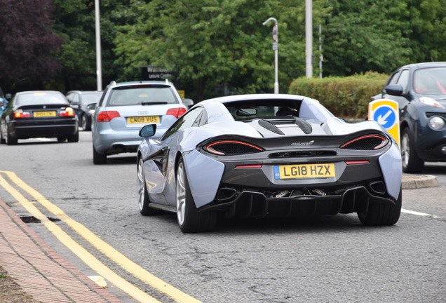 McLaren 570S Spider