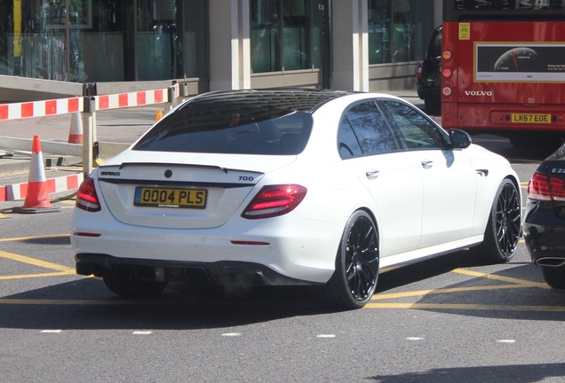 Mercedes-AMG Brabus E B40-700 W213