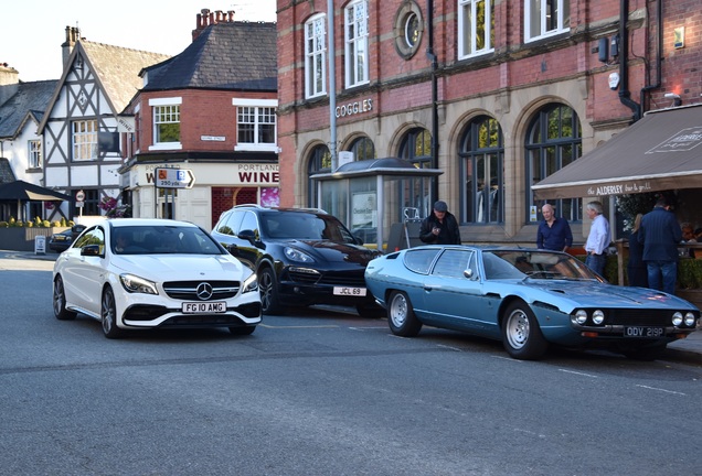 Mercedes-AMG CLA 45 C117 2017