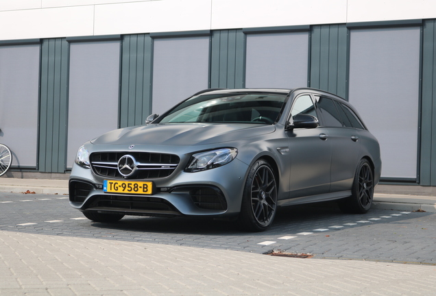 Mercedes-AMG E 63 S Estate S213