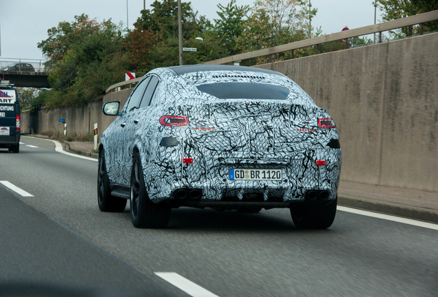 Mercedes-AMG GLE 53 Coupé C292 2020