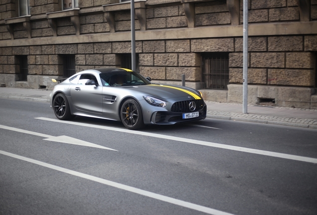 Mercedes-AMG GT R C190