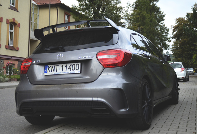 Mercedes-Benz A 45 AMG