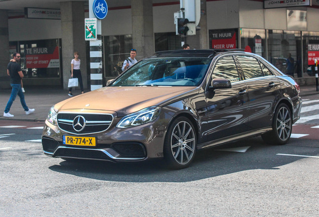 Mercedes-Benz E 63 AMG W212 2013