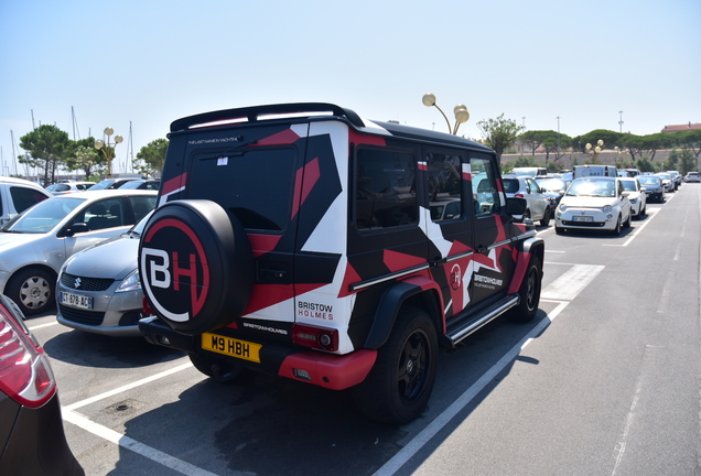 Mercedes-Benz G 55 AMG Kompressor 2010