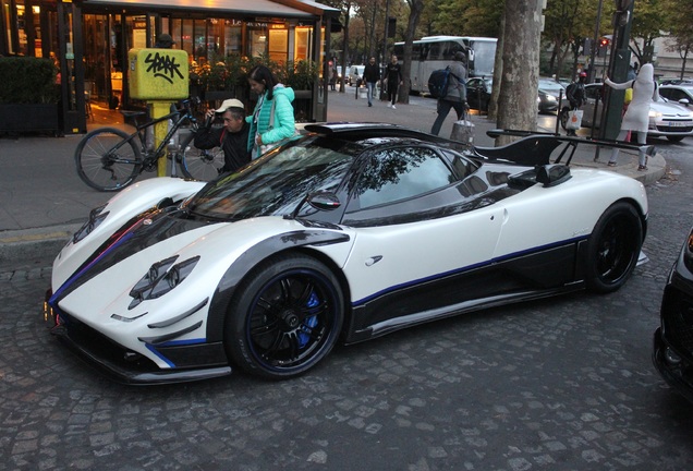 Pagani Zonda 760 Riviera