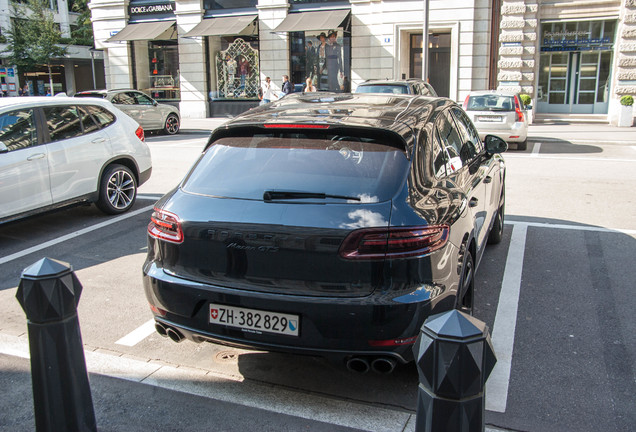 Porsche 95B Macan GTS