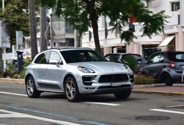 Porsche 95B Macan Turbo MkI
