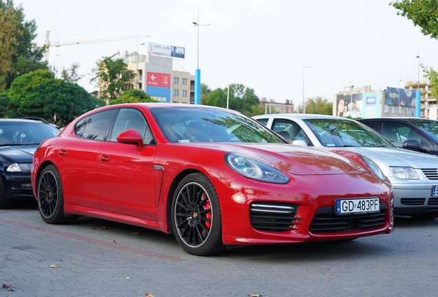 Porsche 970 Panamera GTS MkII