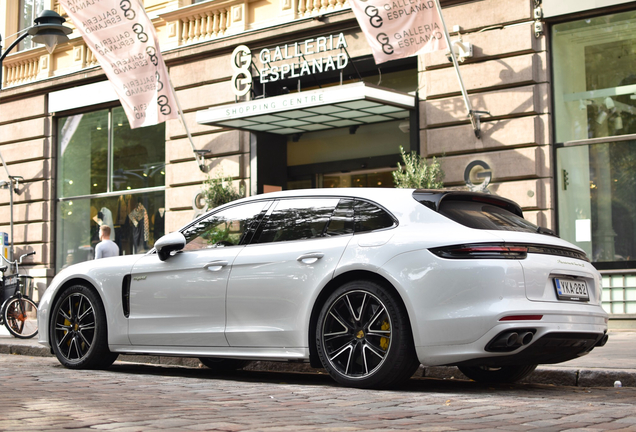 Porsche 971 Panamera Turbo S E-Hybrid Sport Turismo