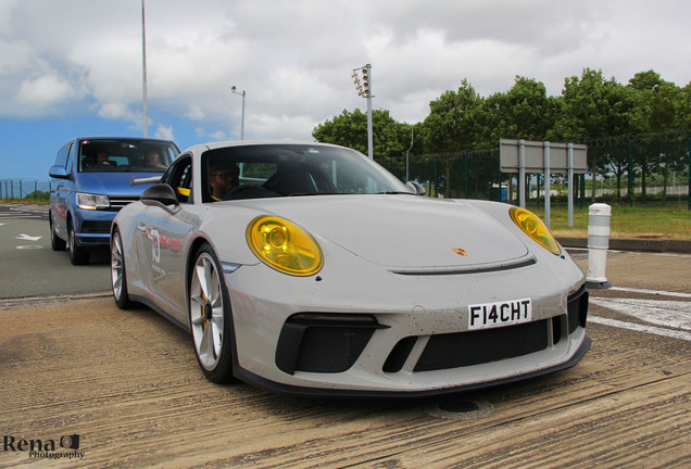 Porsche 991 GT3 MkII