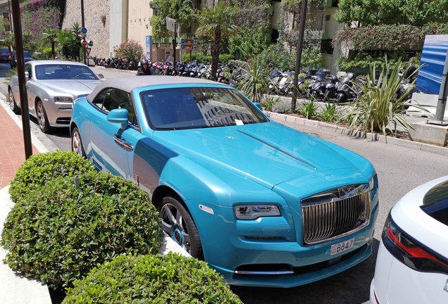 Rolls-Royce Dawn