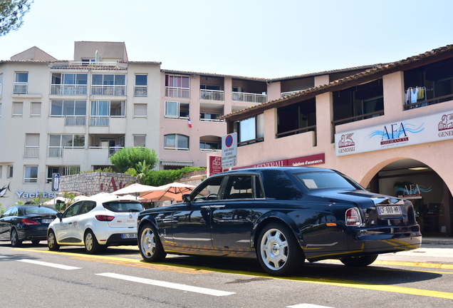 Rolls-Royce Phantom