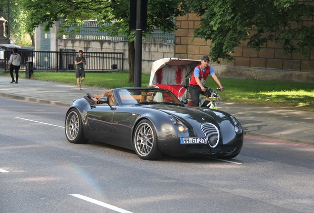 Wiesmann Roadster MF4