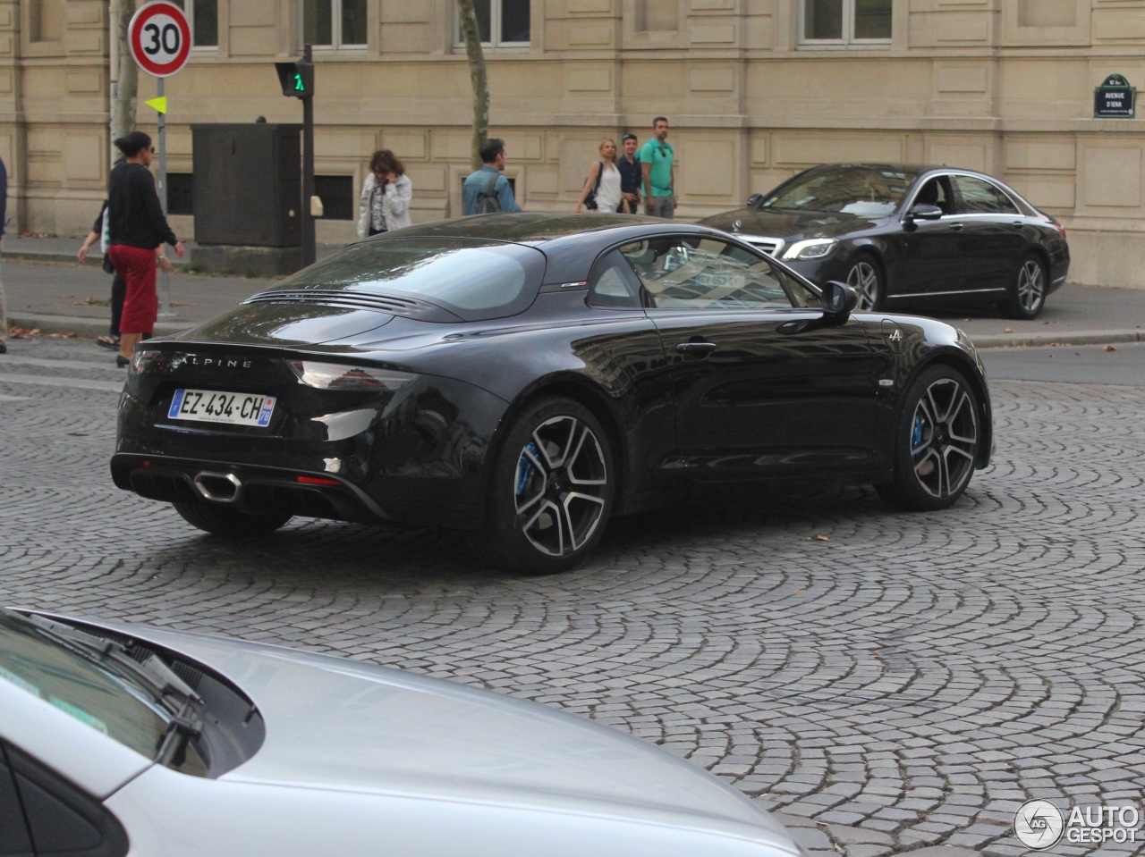 Alpine A110 Pure