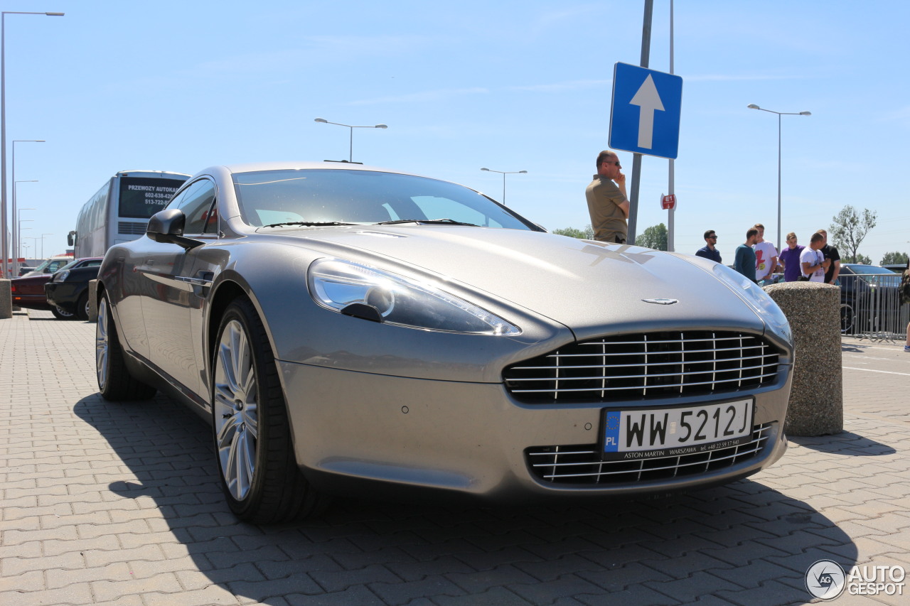 Aston Martin Rapide