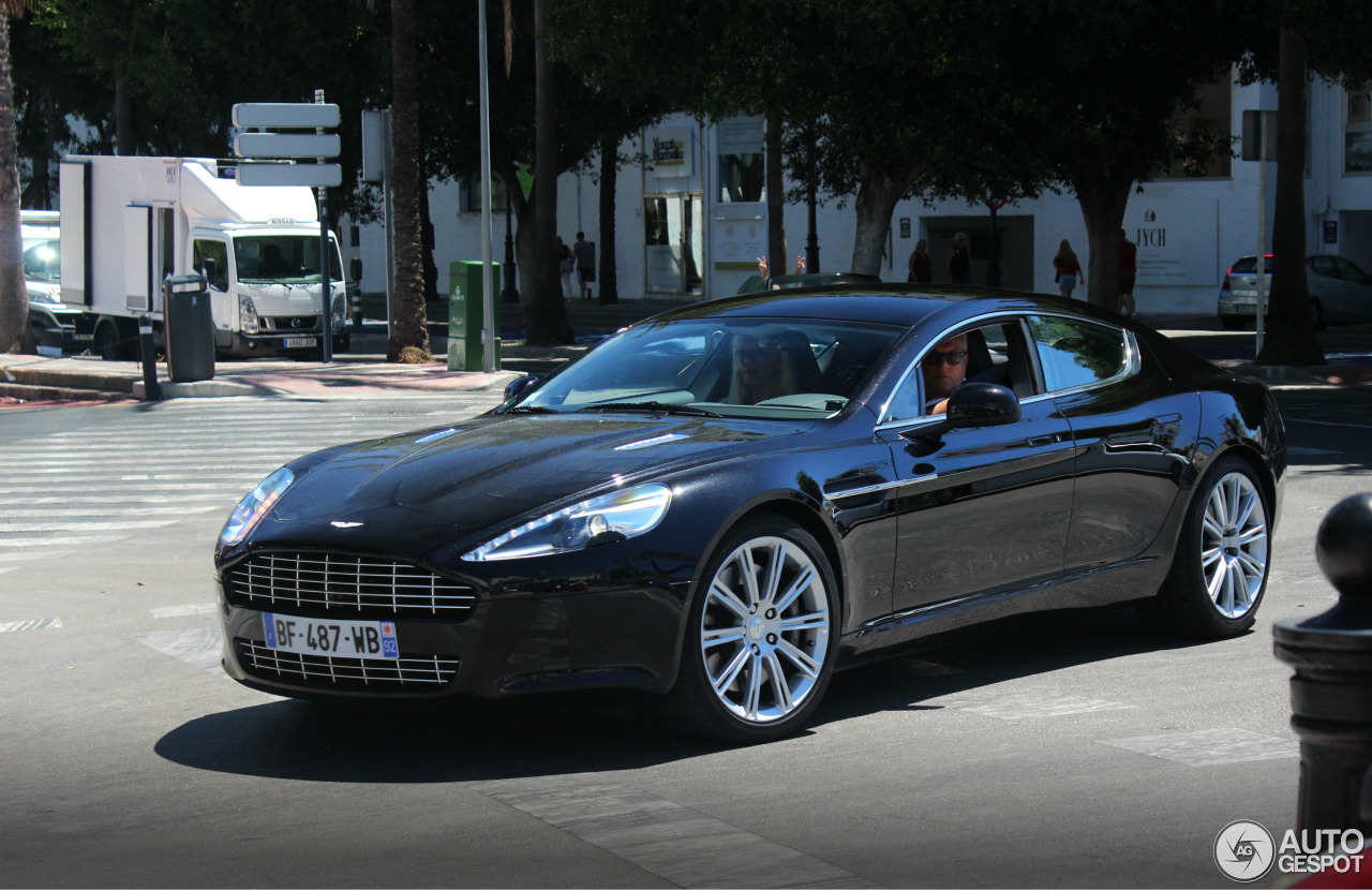 Aston Martin Rapide