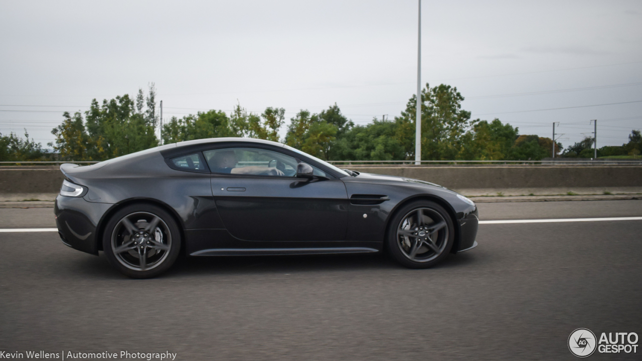 Aston Martin V8 Vantage N430