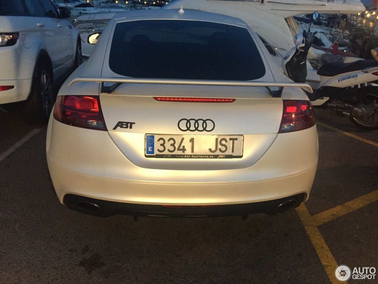 Audi ABT TT-RS