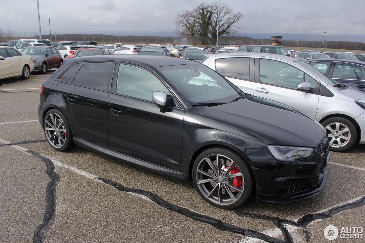 Audi RS3 Sportback 8V