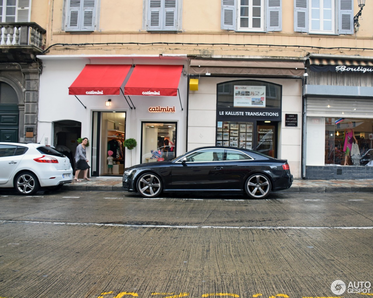 Audi RS5 B8 2012