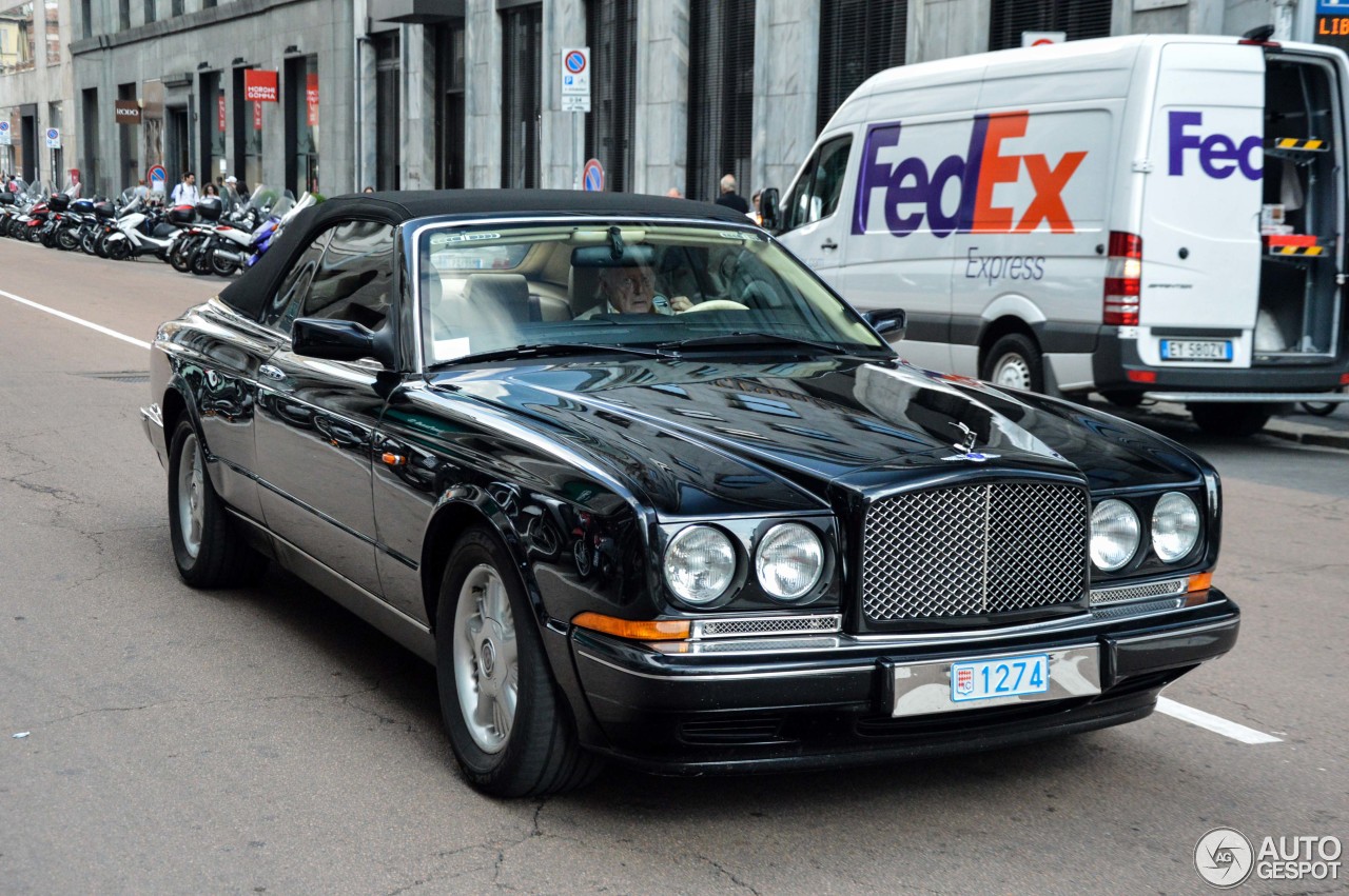 Bentley Azure