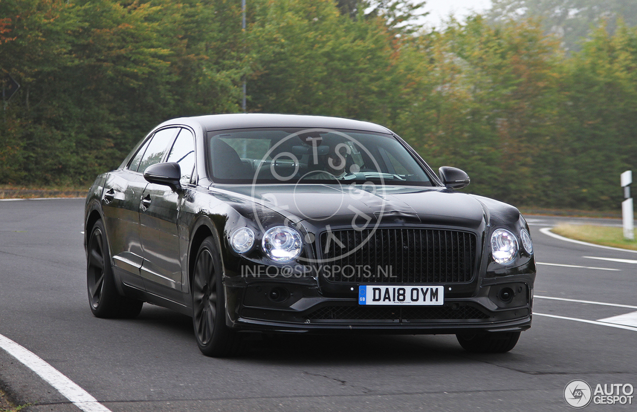 Bentley Flying Spur W12 2020