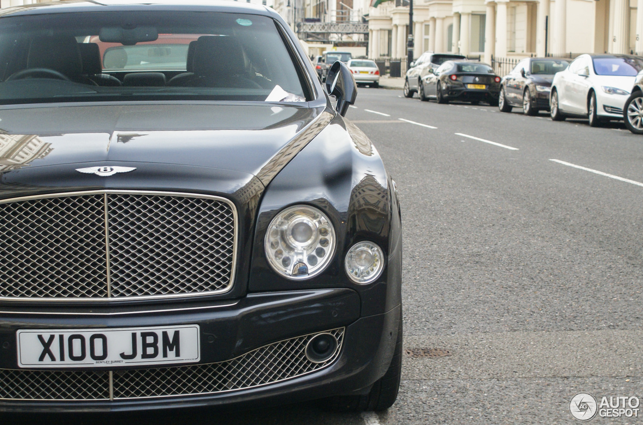 Bentley Mulsanne 2009