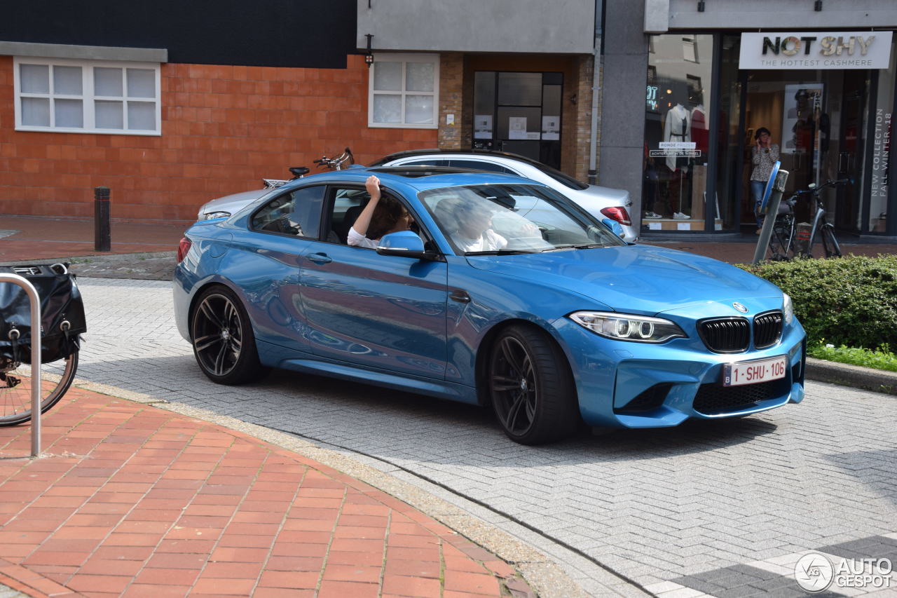 BMW M2 Coupé F87