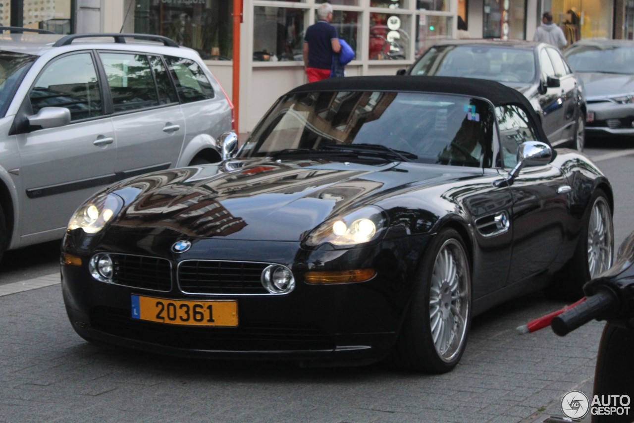 BMW Z8