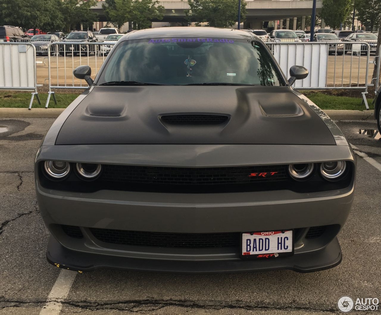 Dodge Challenger SRT Hellcat