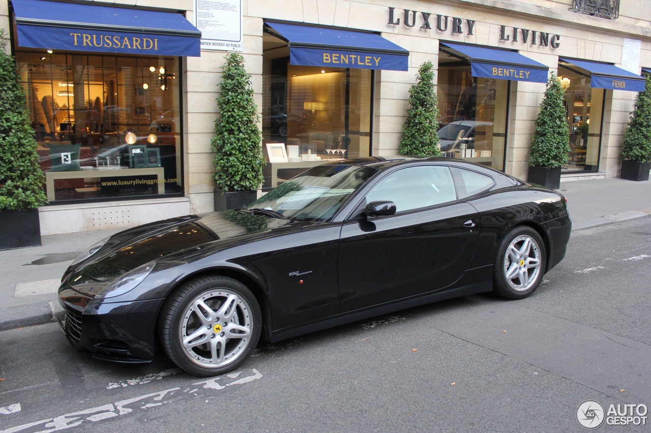 Ferrari 612 Scaglietti