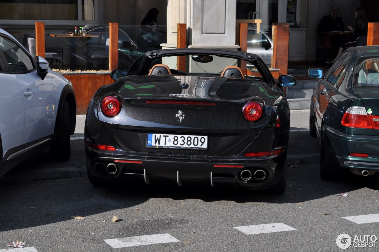 Ferrari California T