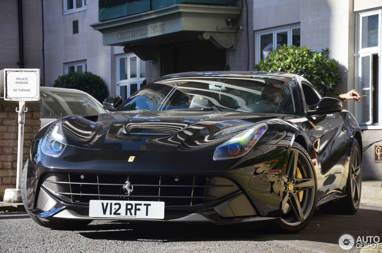 Ferrari F12berlinetta