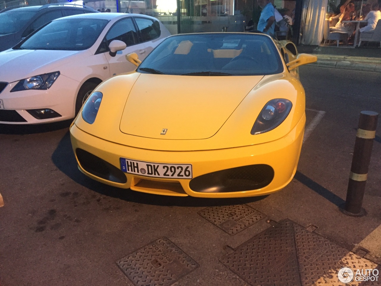 Ferrari F430 Spider