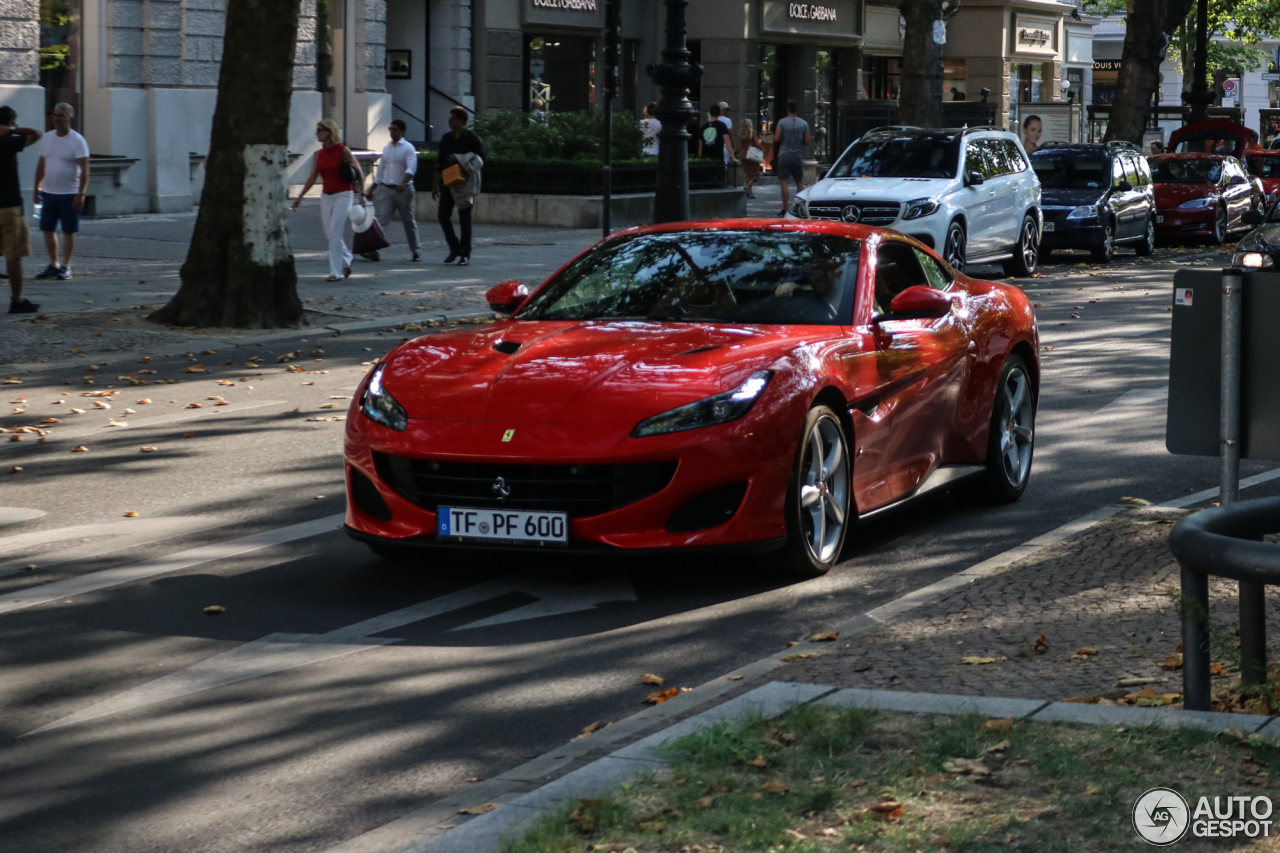 Ferrari Portofino