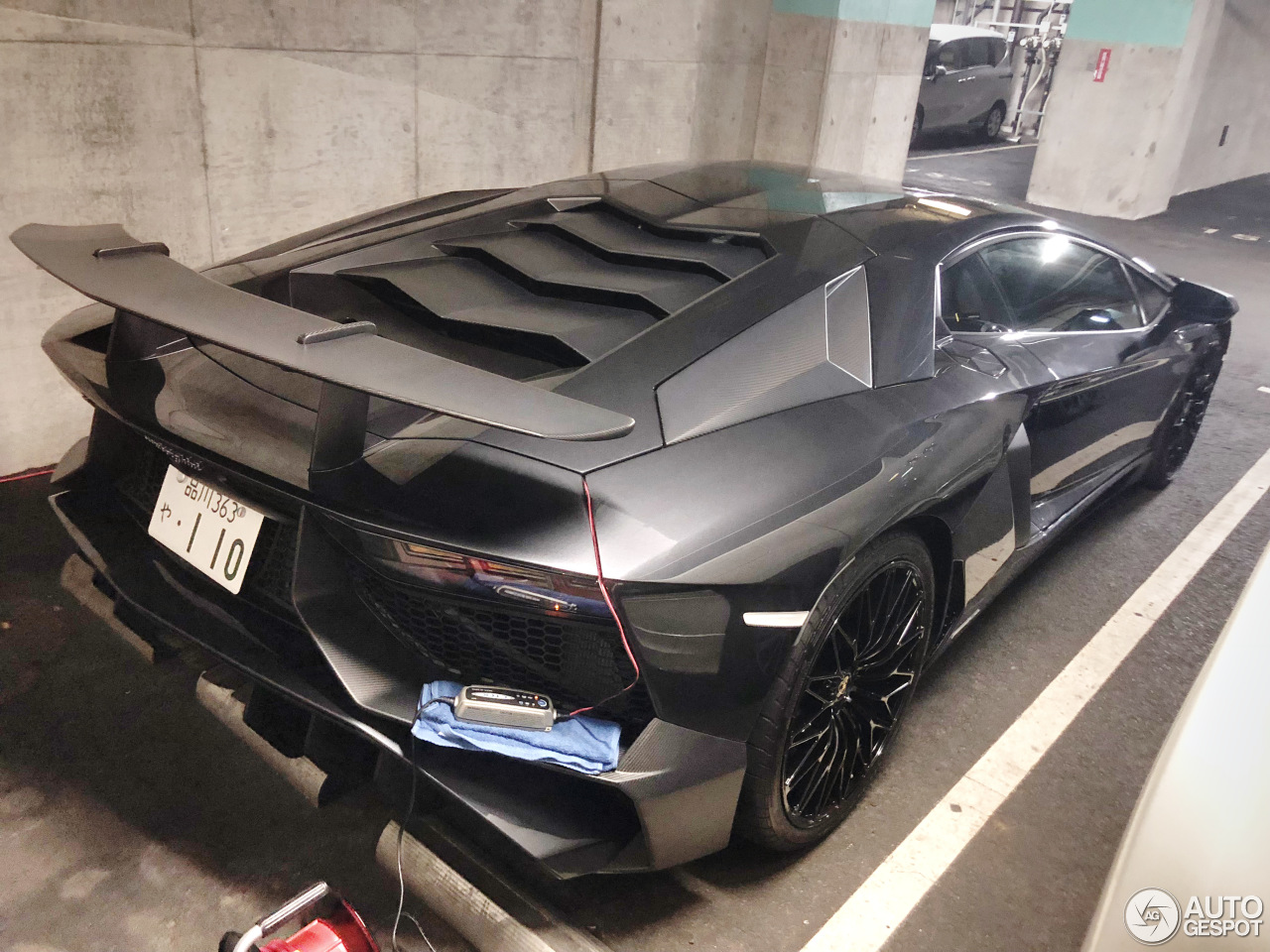 Lamborghini Aventador LP750-4 SuperVeloce