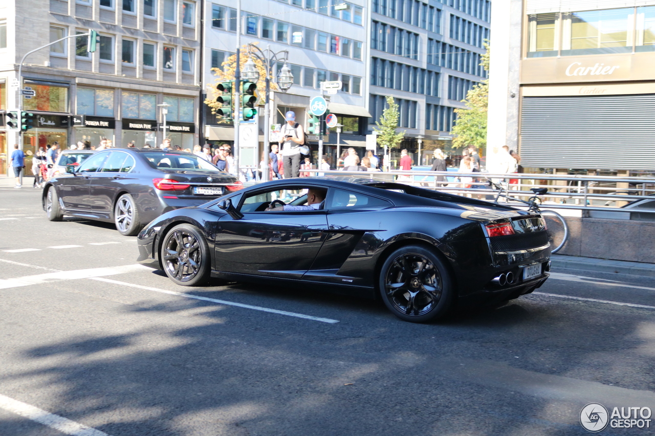 Lamborghini Gallardo LP560-4