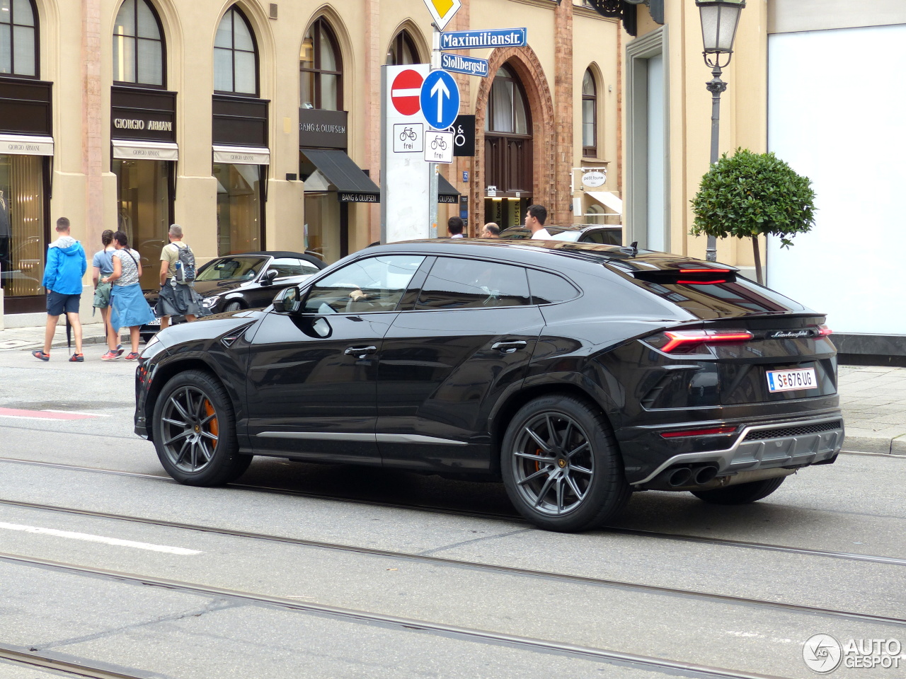 Lamborghini Urus