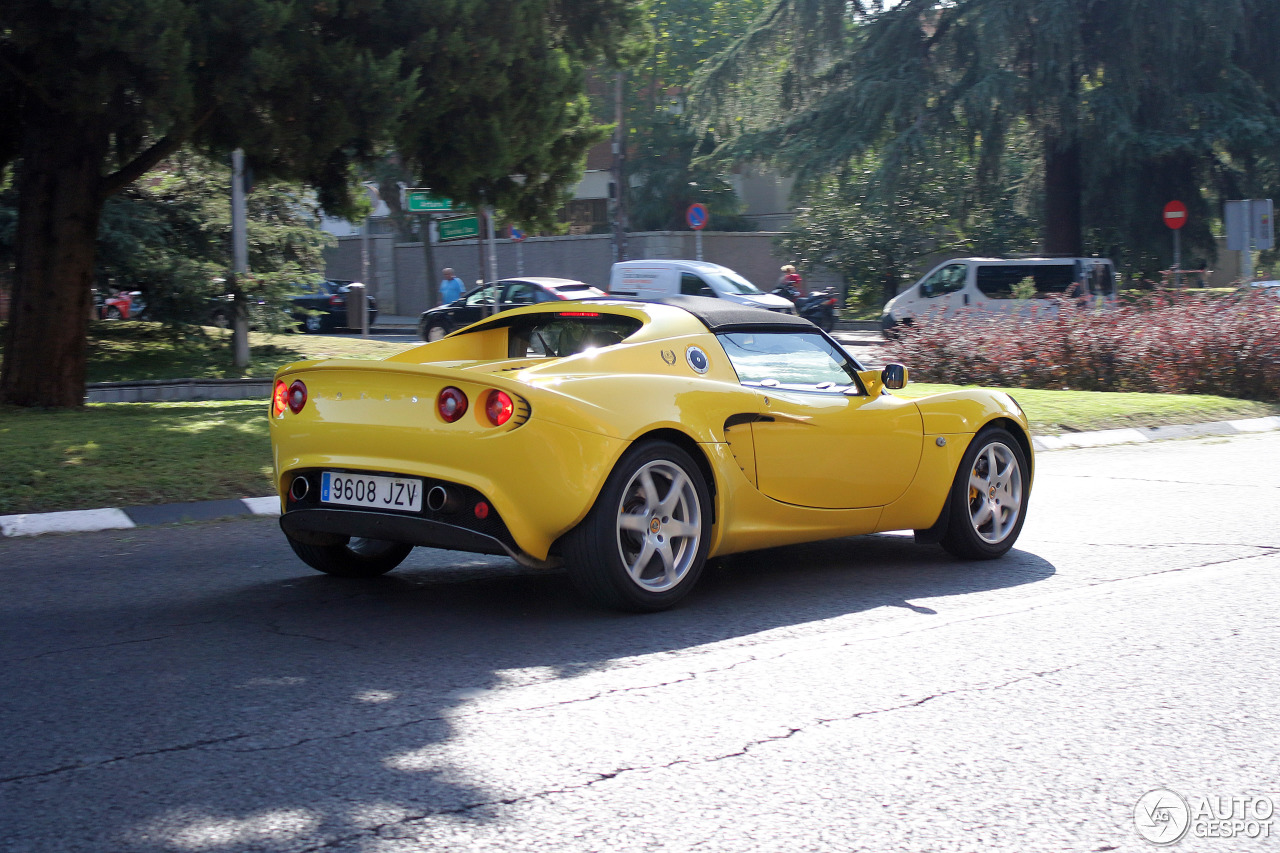 Lotus Elise S2