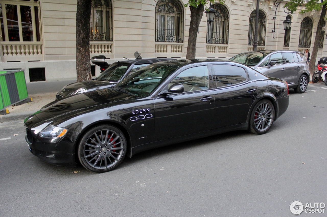 Maserati Quattroporte Sport GT S 2009