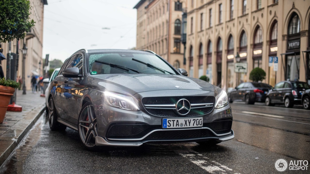 Mercedes-AMG C 63 S Estate S205