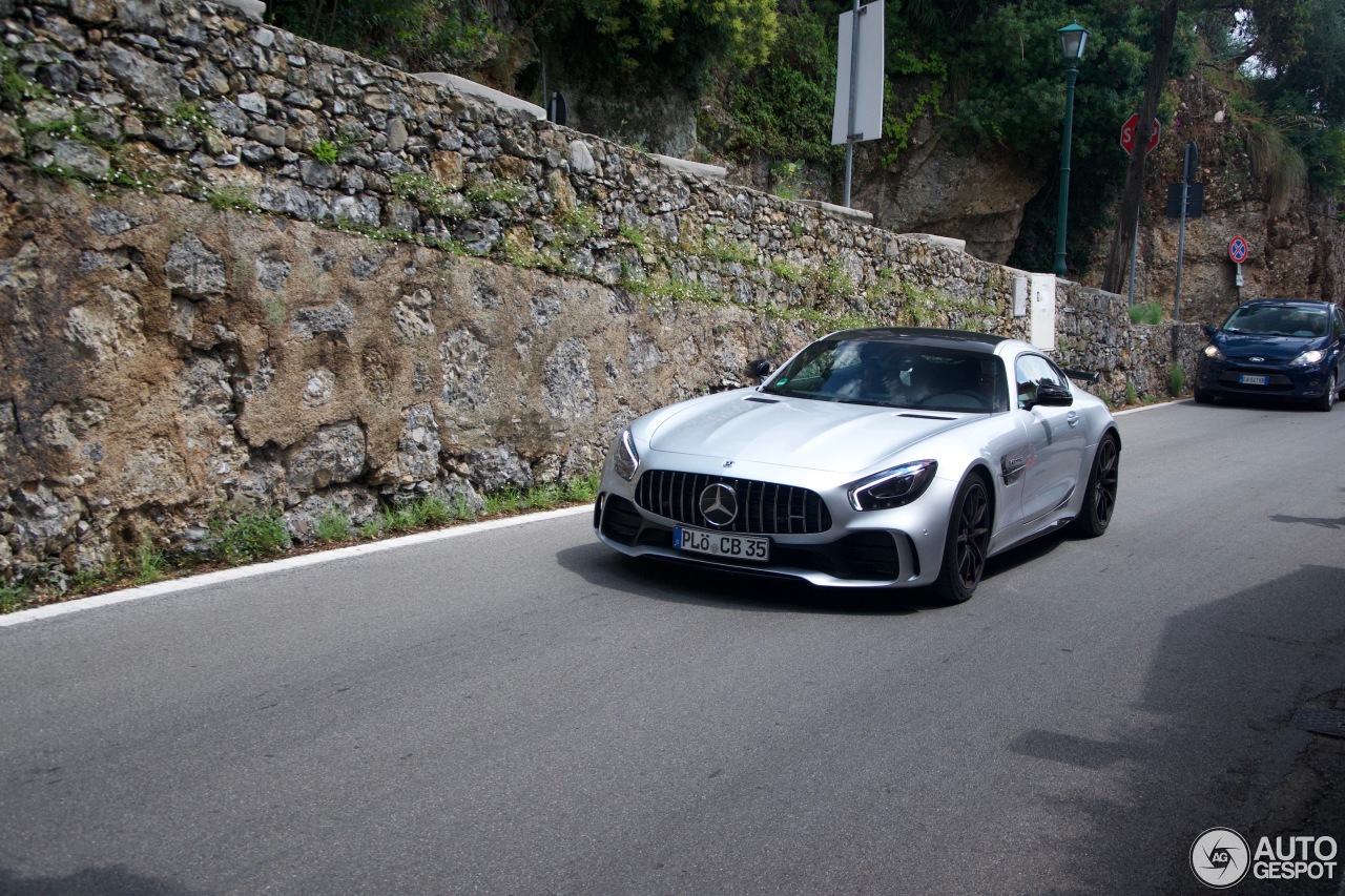 Mercedes-AMG GT R C190