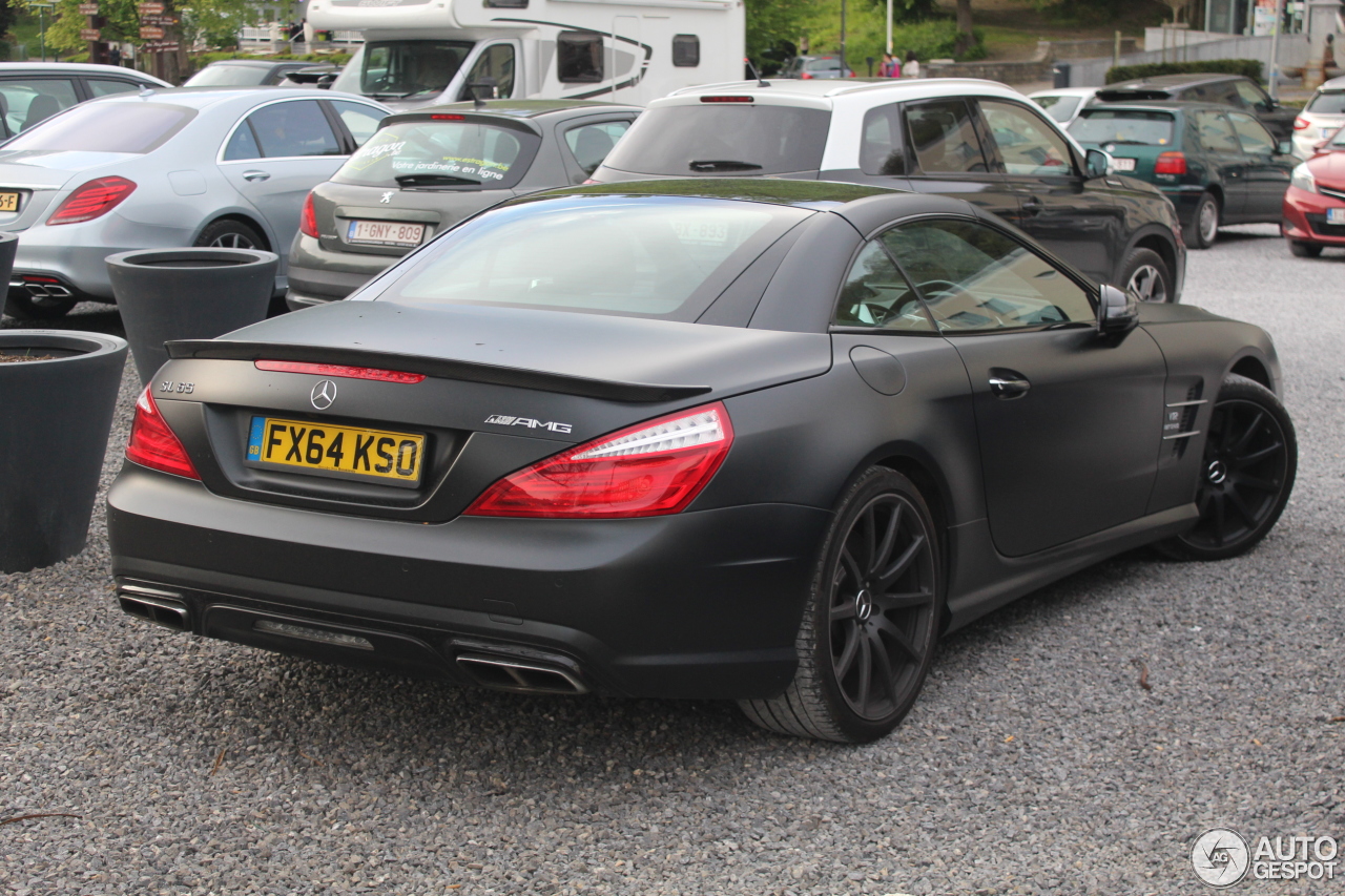 Mercedes-Benz SL 65 AMG R231