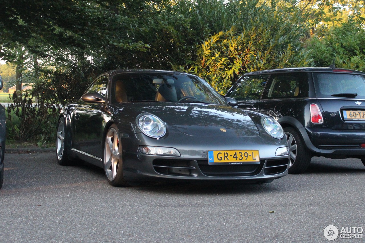 Porsche 997 Carrera S MkI